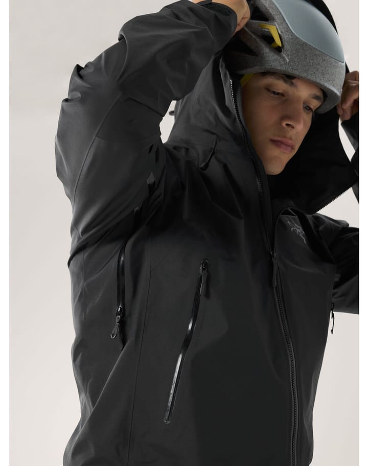 Arc'teryx Men's Beta SL Jacket Black | Fjellsport.no