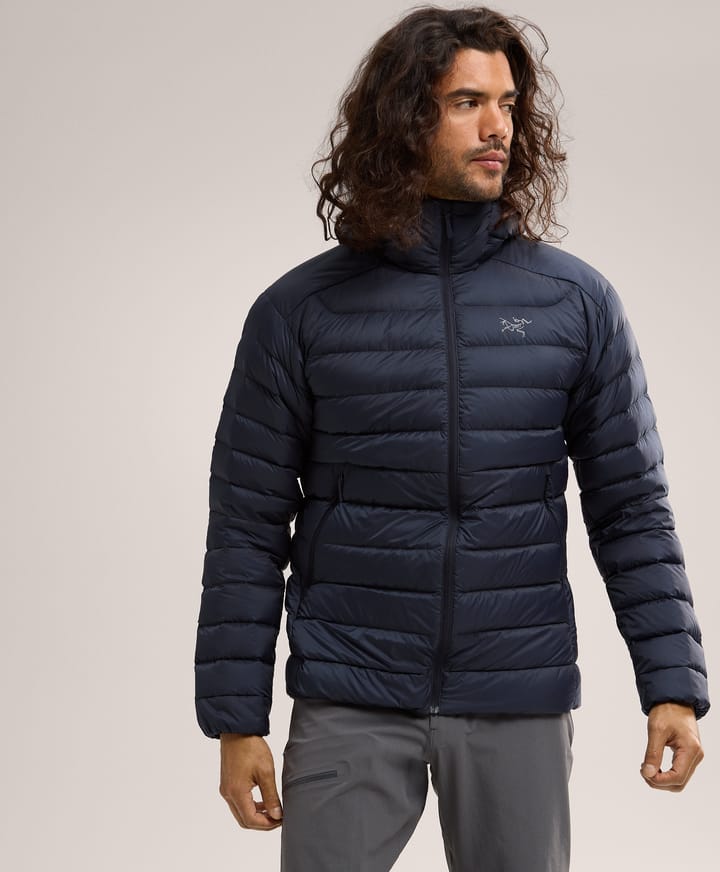 Men's Cerium Hoody Black Sapphire Arc'teryx