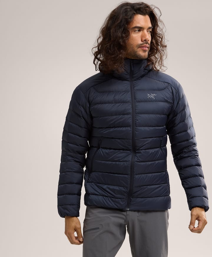 Arc'teryx Men's Cerium Hoody Black Sapphire Arc'teryx Arc'teryx Men's Cerium Hoody Black Sapphire Arc'teryx
