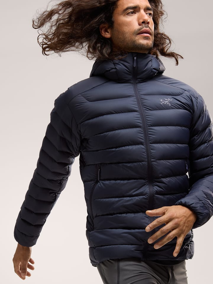 Men's Cerium Hoody Black Sapphire Arc'teryx