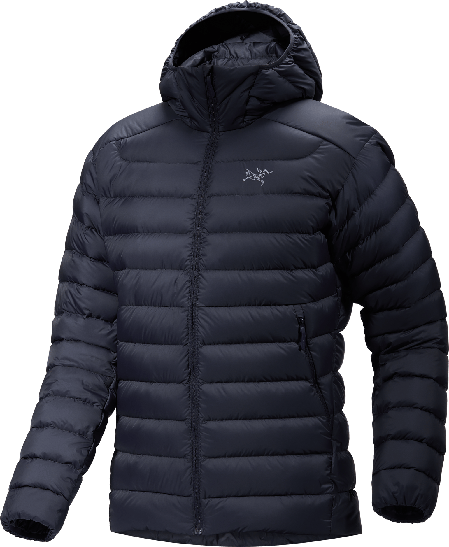 Arc'teryx Men's Cerium Hoody Black Sapphire