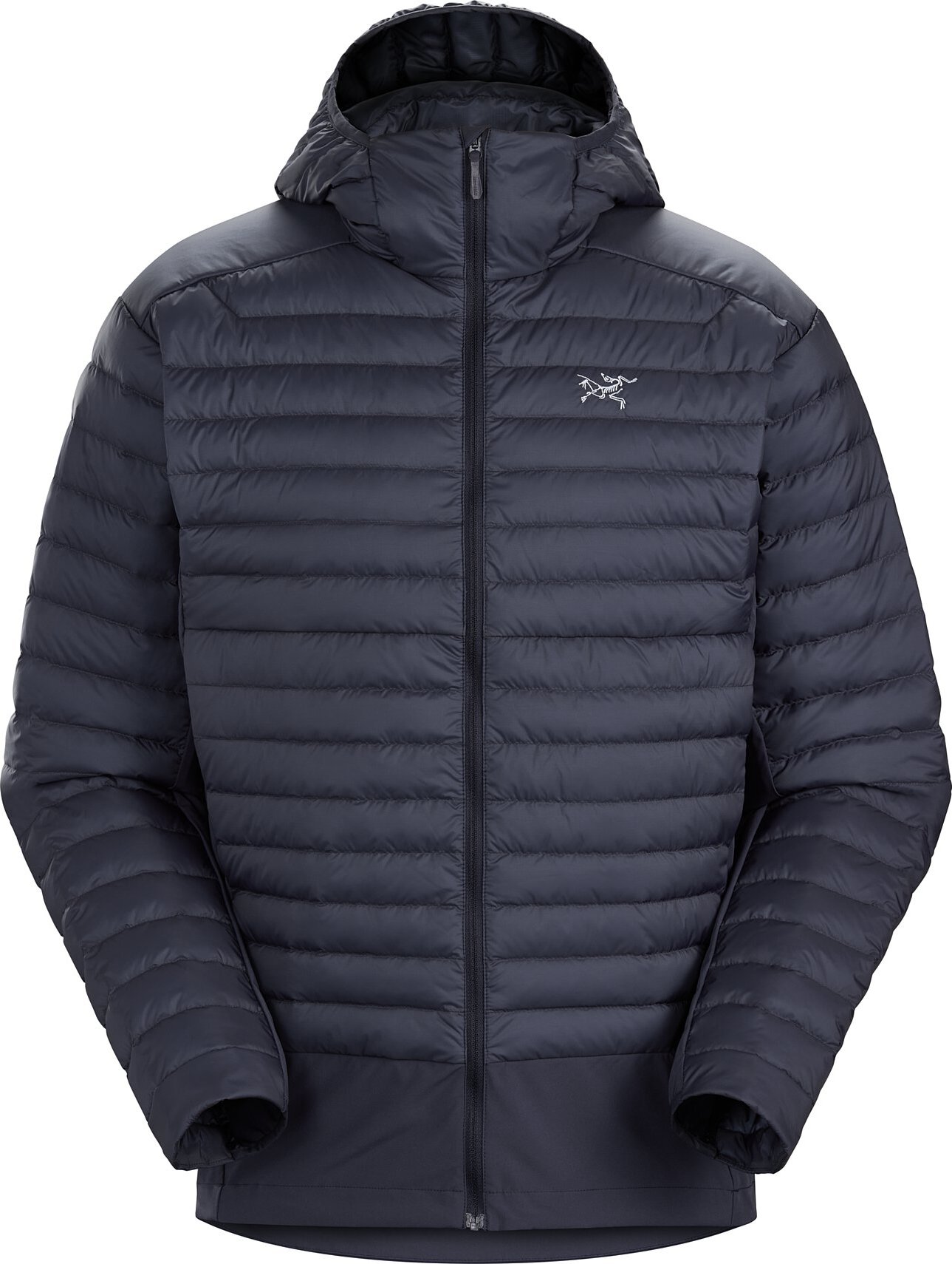 Arc’teryx Men’s Cerium Hybrid Hoody Black Sapphire