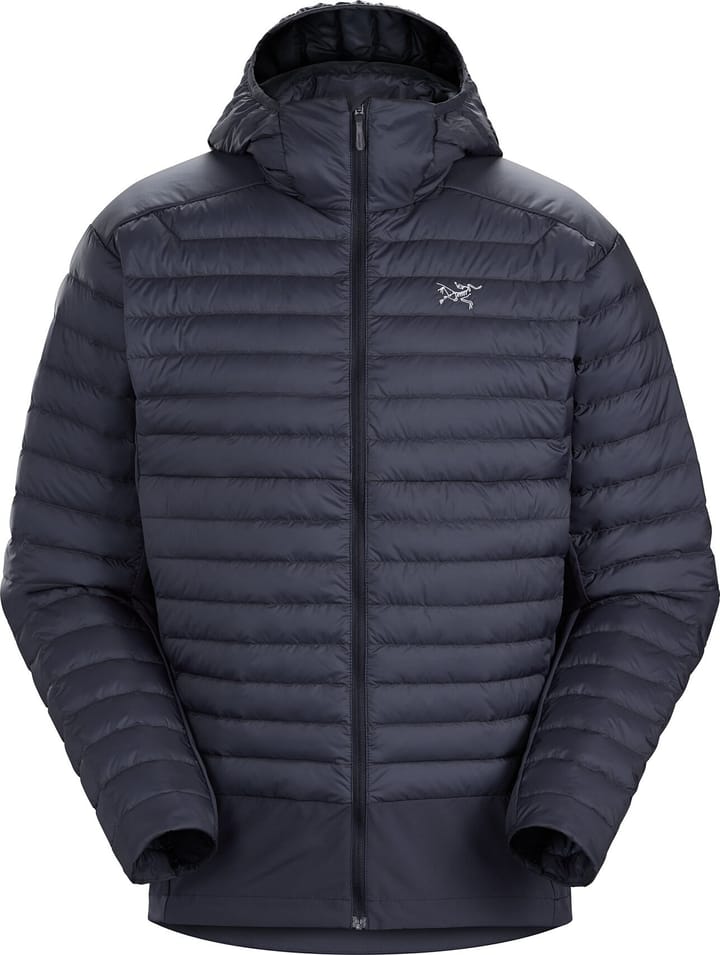 Men's Cerium Hybrid Hoody Black Sapphire Arc'teryx