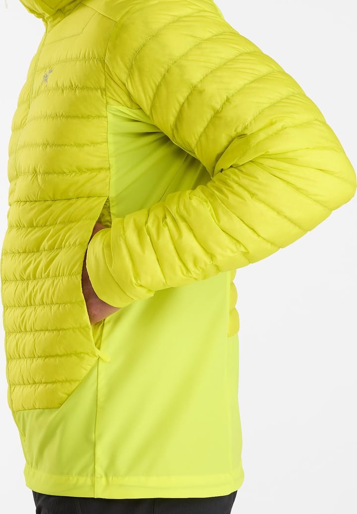 Men's Cerium Hybrid Hoody Sprint Arc'teryx