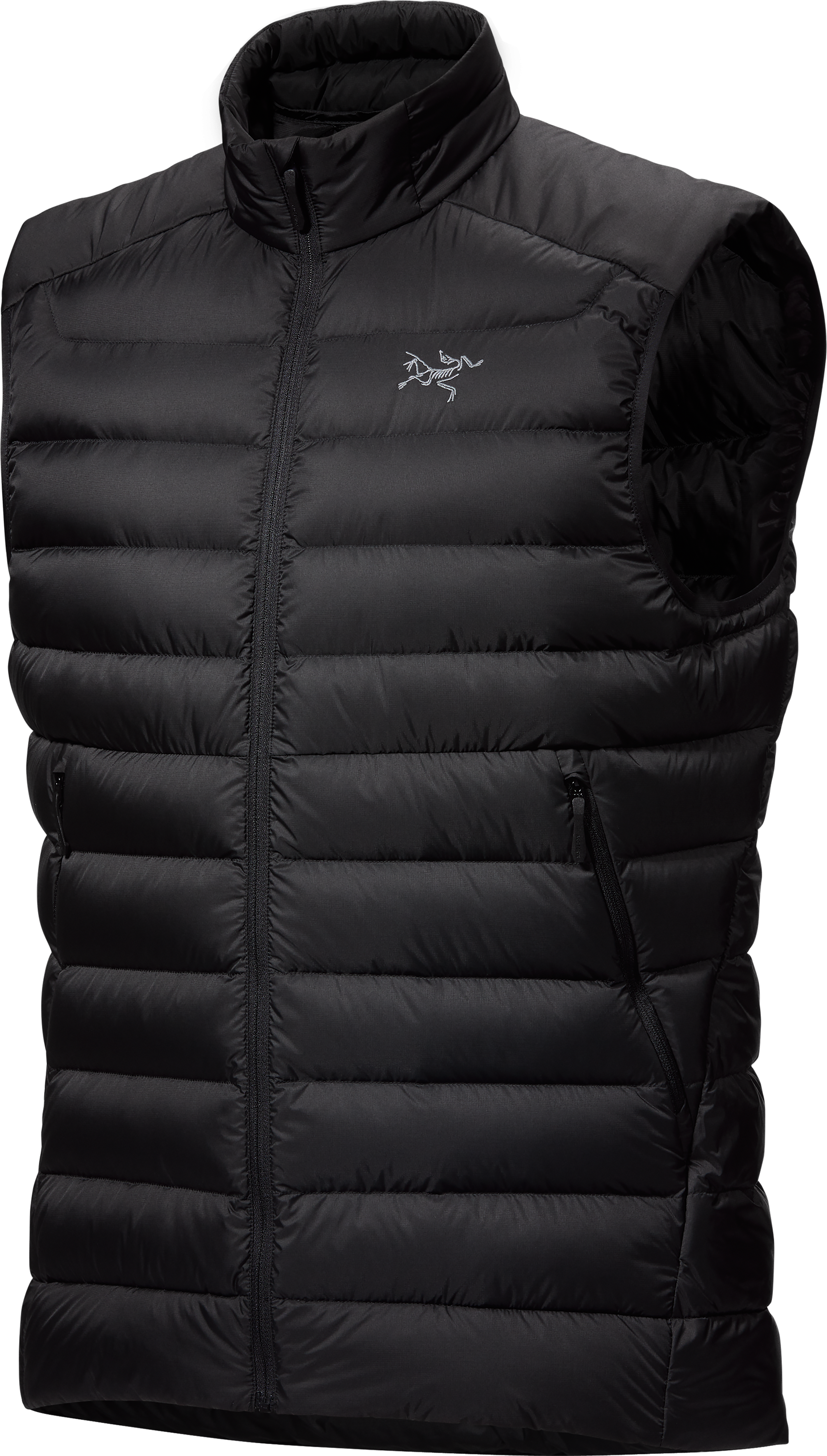 Men's Cerium Vest Black