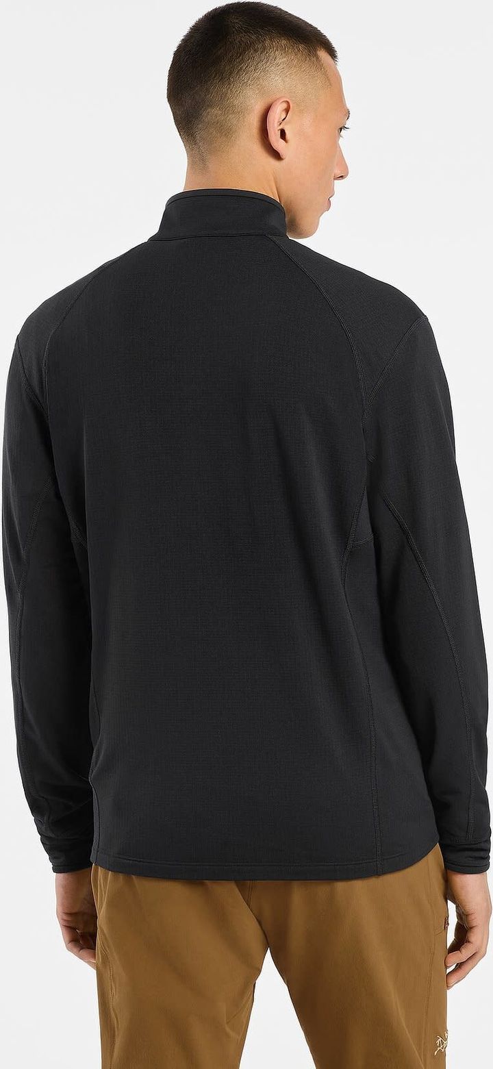 Arc'teryx Men's Delta Jacket Black Arc'teryx