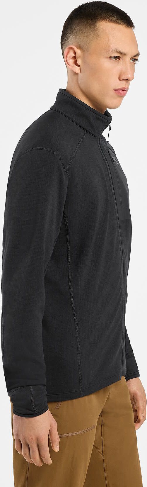 Arc'teryx Men's Delta Jacket Black Arc'teryx