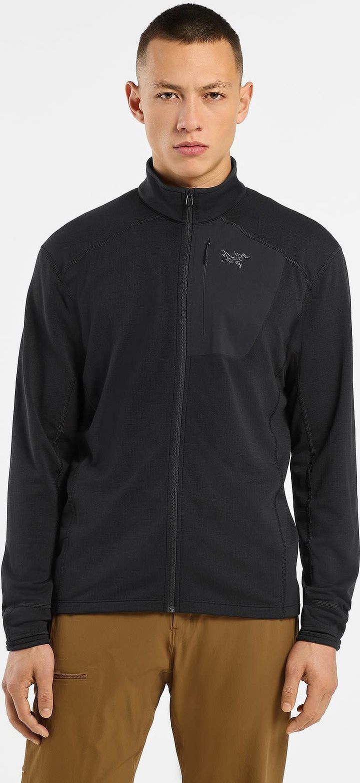 Arc'teryx Men's Delta Jacket Black Arc'teryx