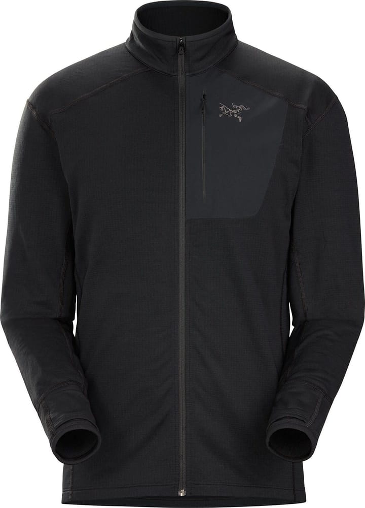 Arc'teryx Men's Delta Jacket Black Arc'teryx