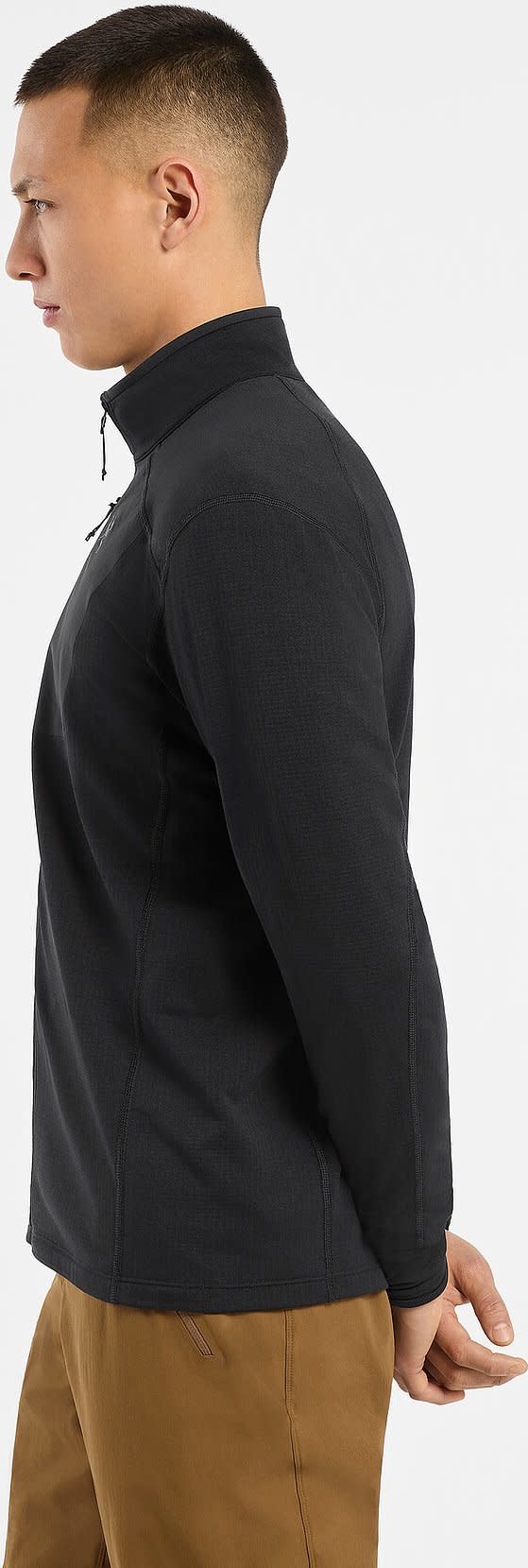 Arc'teryx Men's Delta Jacket Black Arc'teryx