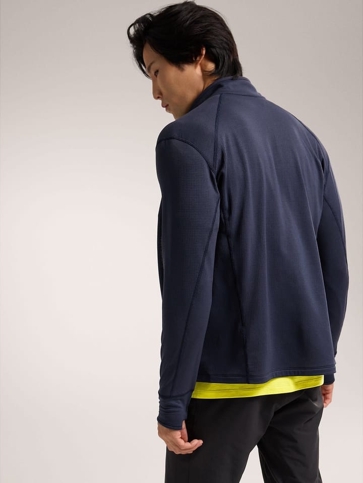 Arc'teryx Men's Delta Jacket Black Sapphire Arc'teryx Arc'teryx Men's Delta Jacket Black Sapphire Arc'teryx