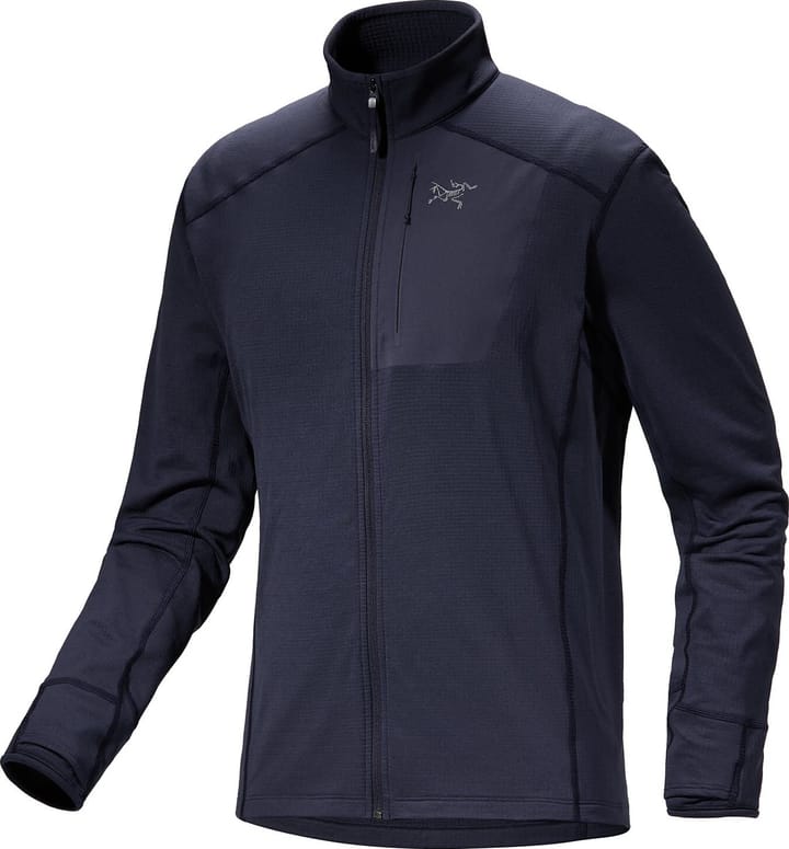 Arc'teryx Men's Delta Jacket Black Sapphire Arc'teryx Arc'teryx Men's Delta Jacket Black Sapphire Arc'teryx