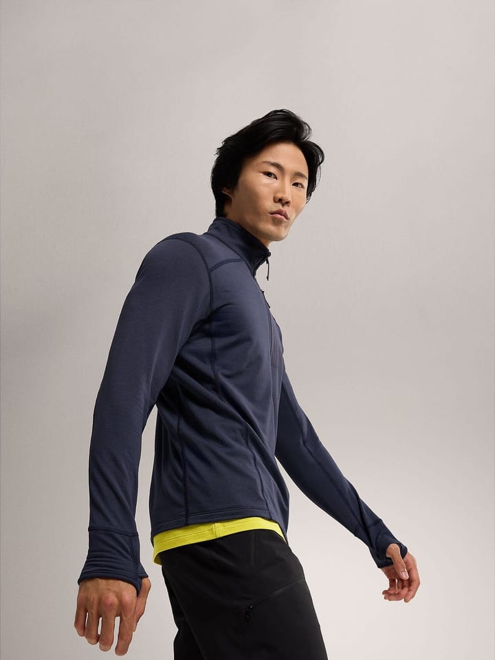 Arc'teryx Men's Delta Jacket Black Sapphire Arc'teryx Arc'teryx Men's Delta Jacket Black Sapphire Arc'teryx