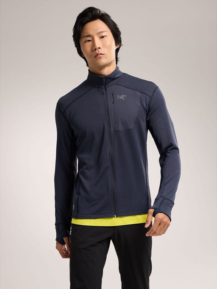 Arc'teryx Men's Delta Jacket Black Sapphire Arc'teryx Arc'teryx Men's Delta Jacket Black Sapphire Arc'teryx