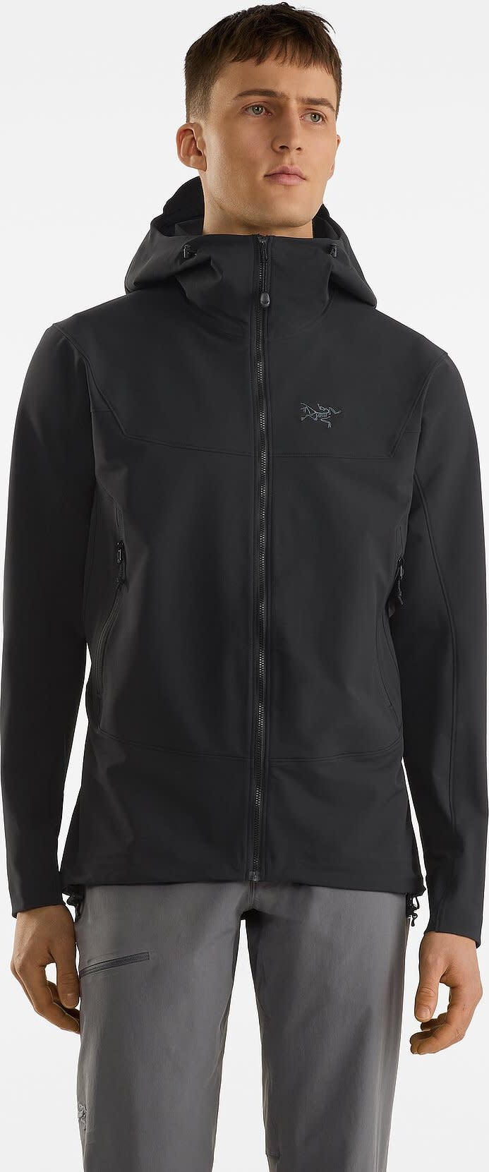 Arc'teryx Men's Gamma Hoody Black Arc'teryx