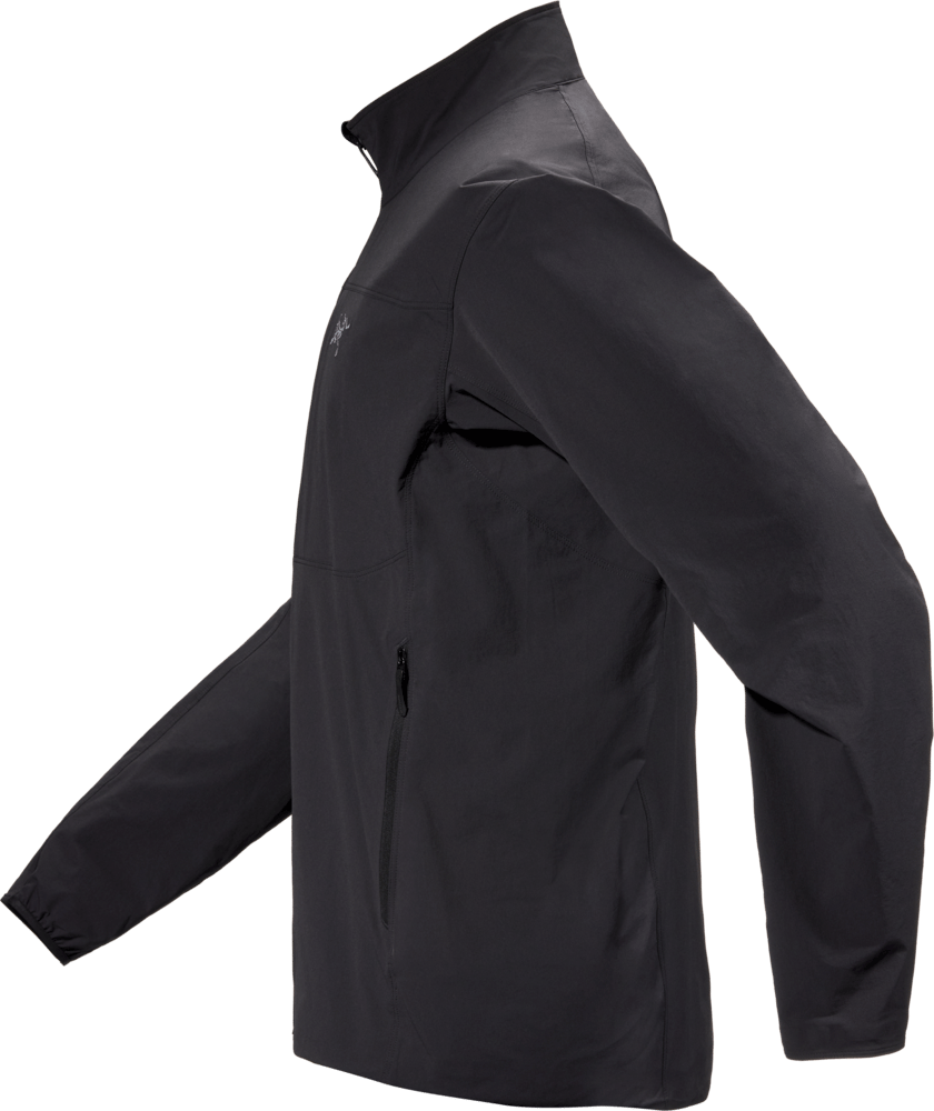 ARC'TERYX Gamma Lightweight Jacket ブラック Arc'teryx Men's Gamma Lightweight Jacket Black | Buy Arc
