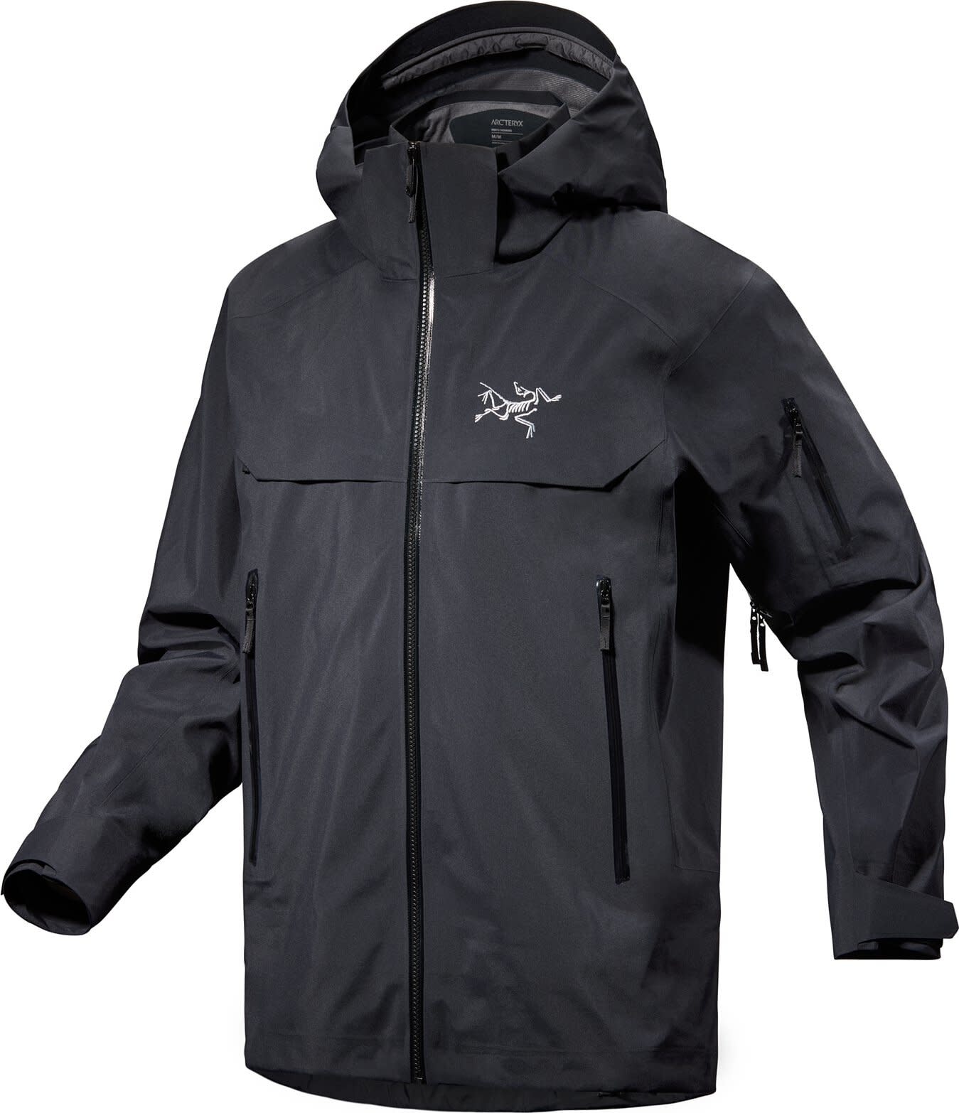 Arcteryx Men’s Macai Shell Jacket Black