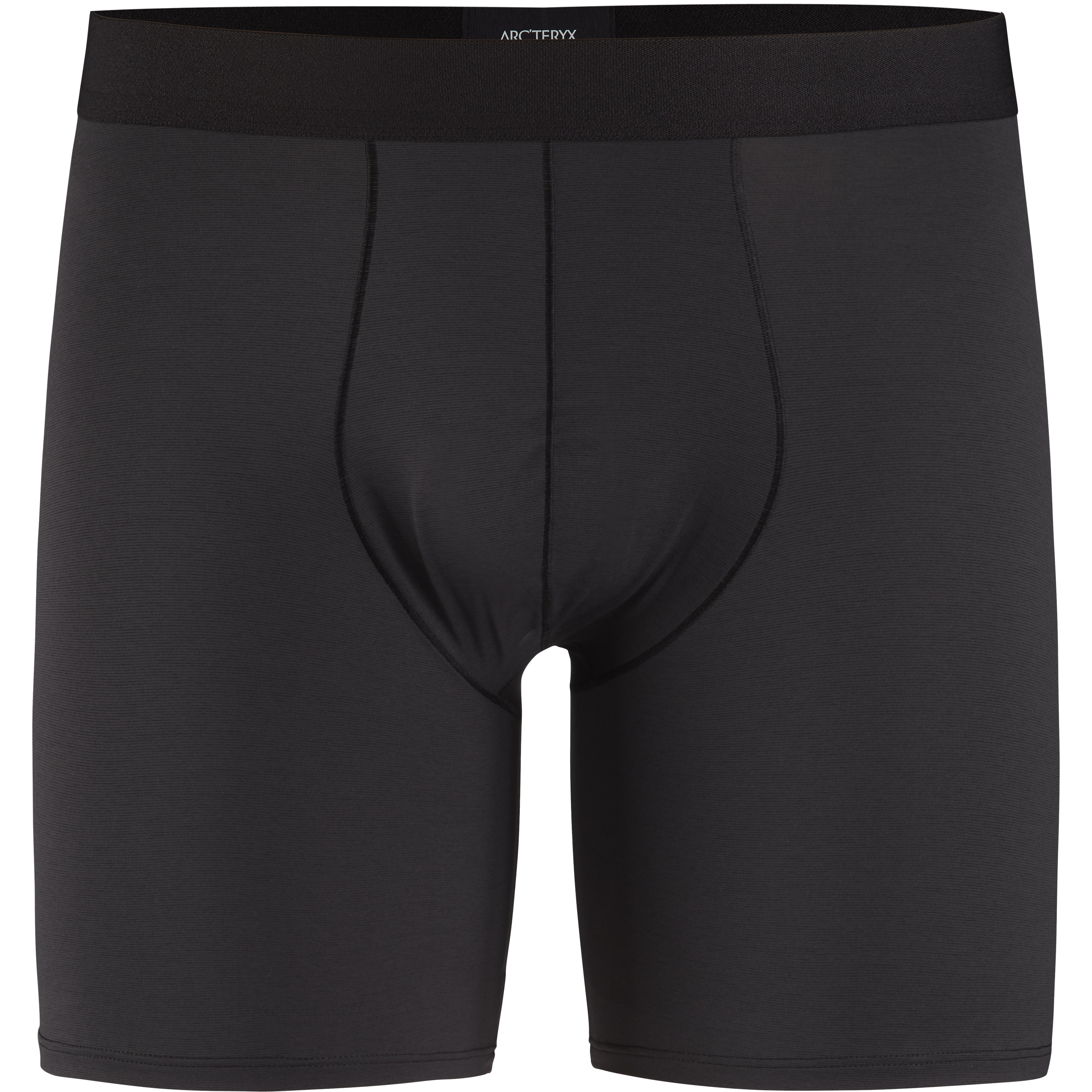 Underwear Bottom | Men's Motus SL Boxer Black | Arc'teryx