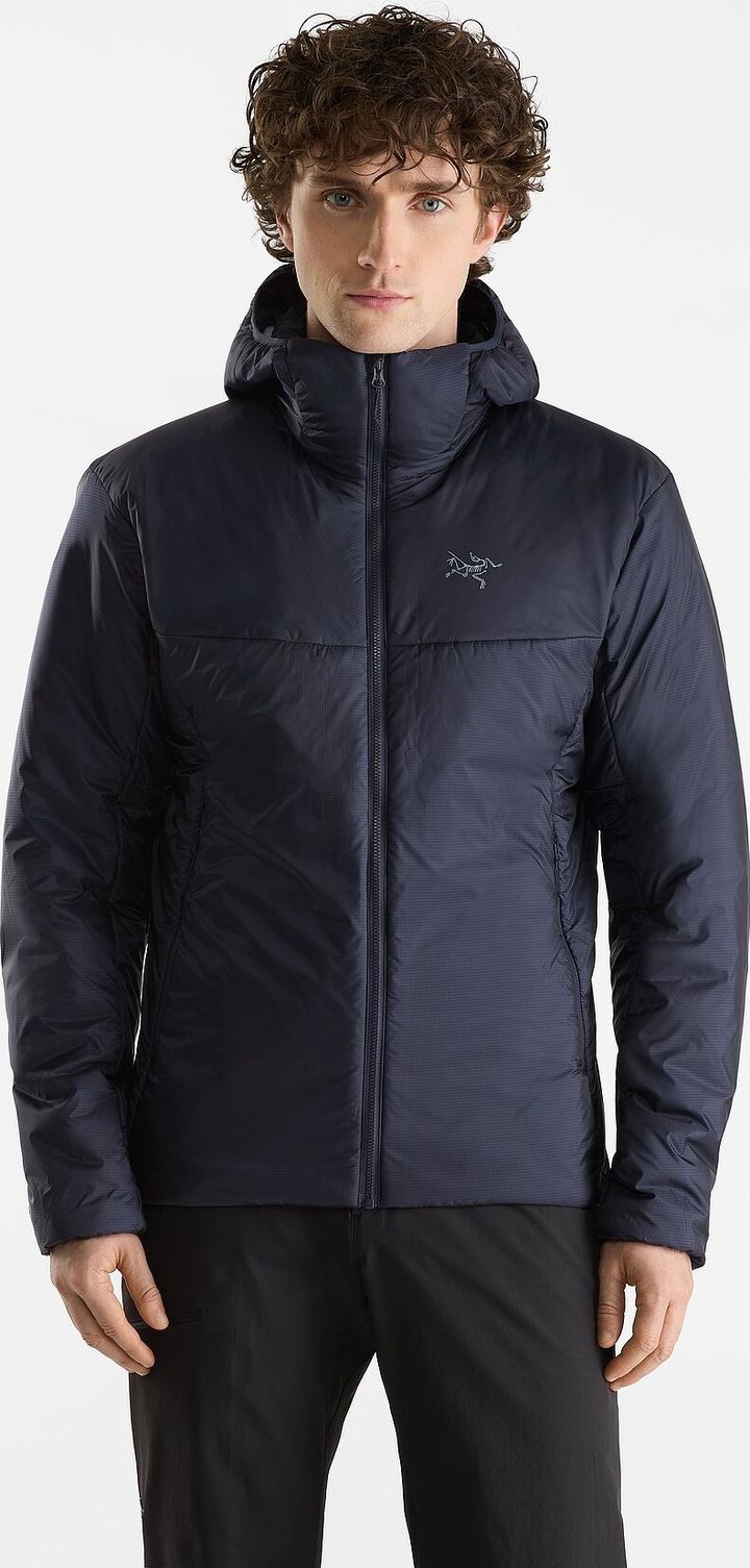 Men's Nuclei Hoody Black Sapphire Arc'teryx