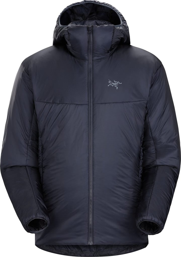 Arc'teryx Men's Nuclei Hoody Black Sapphire Arc'teryx