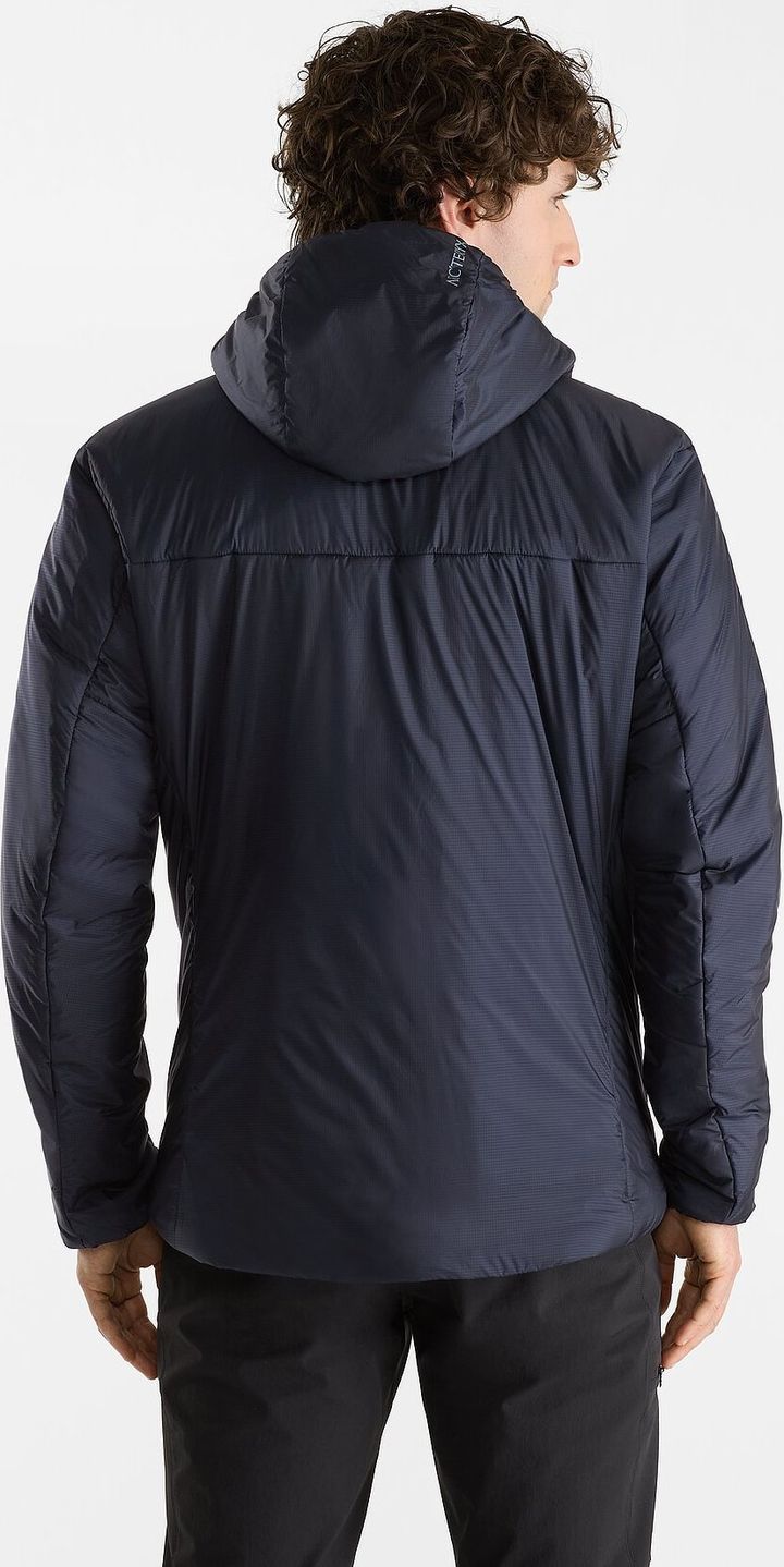 Men's Nuclei Hoody Black Sapphire Arc'teryx