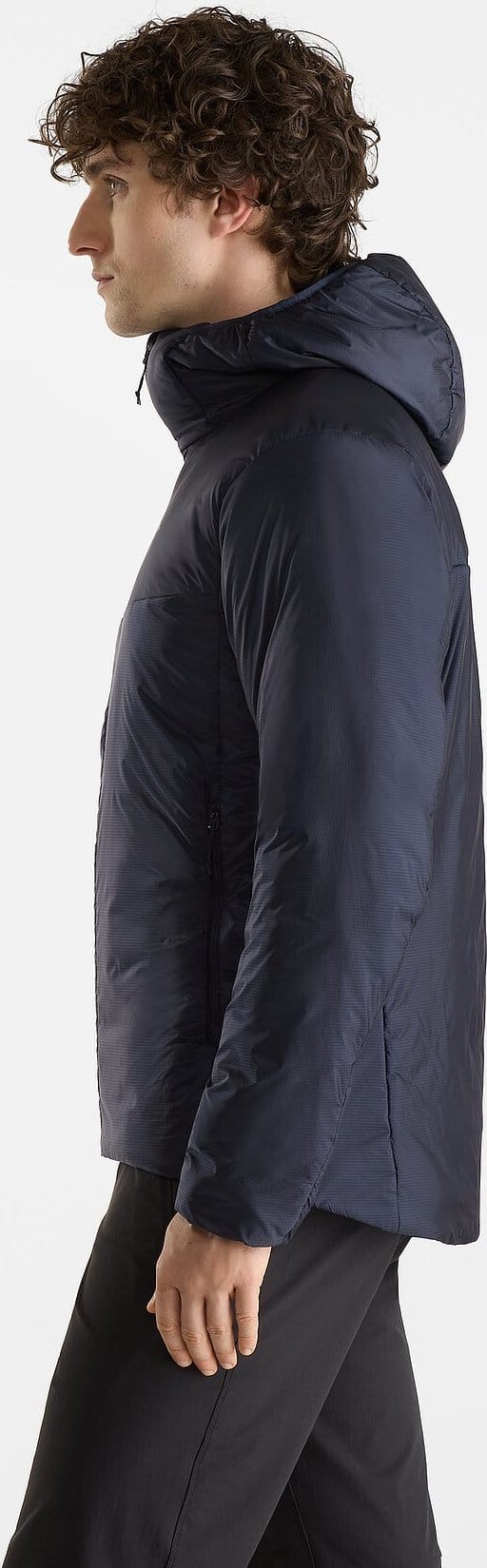 Arc'teryx Men's Nuclei Hoody Black Sapphire Arc'teryx