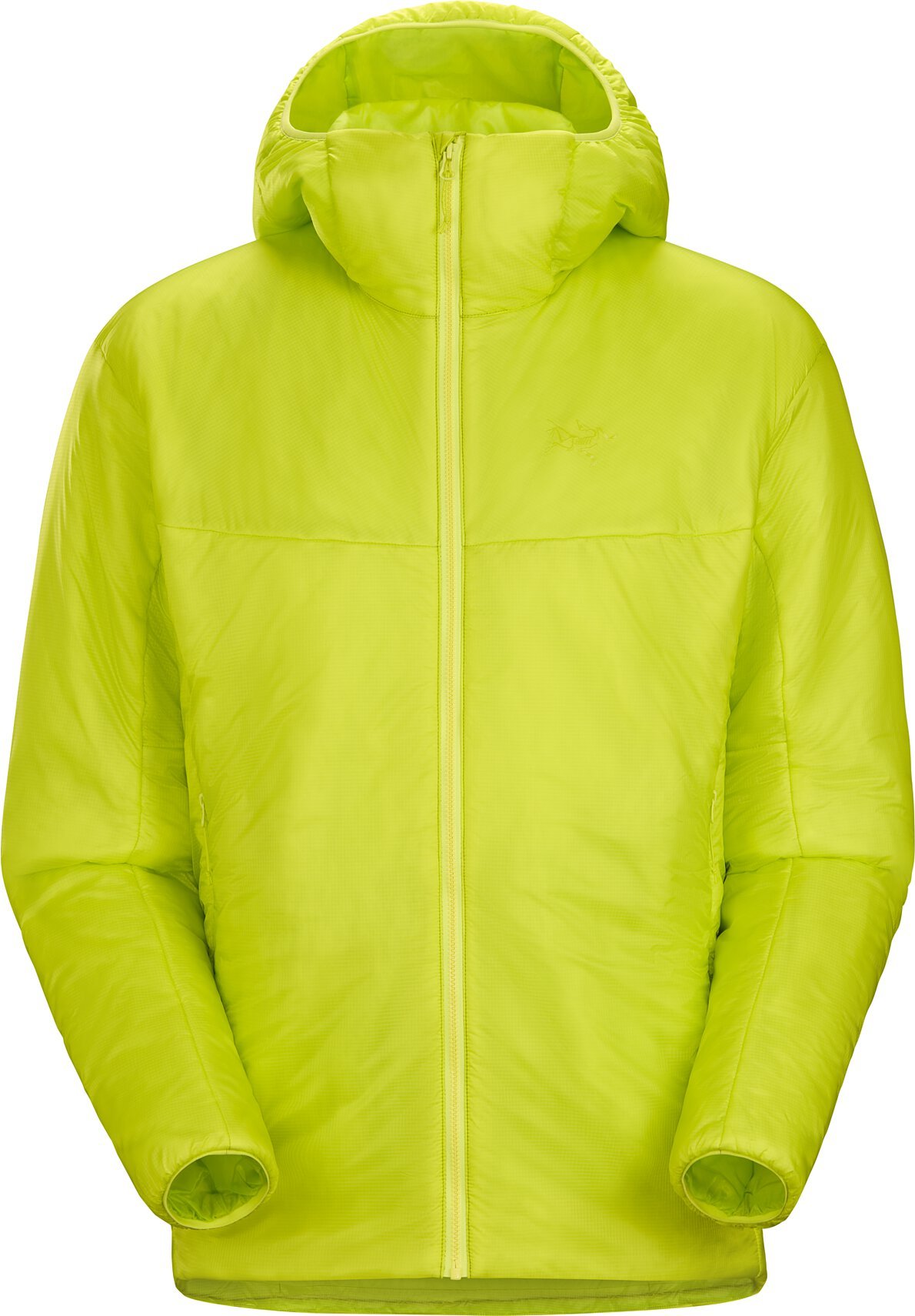 Arc'teryx Men's Nuclei Hoody Dark Sprint S, Dark Sprint