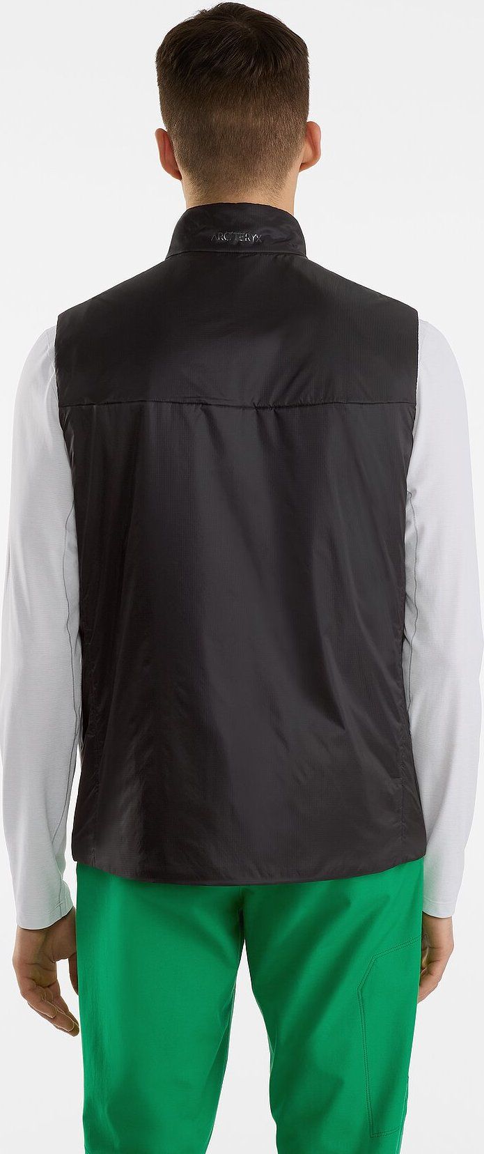 Men's Nuclei Vest Black Arc'teryx