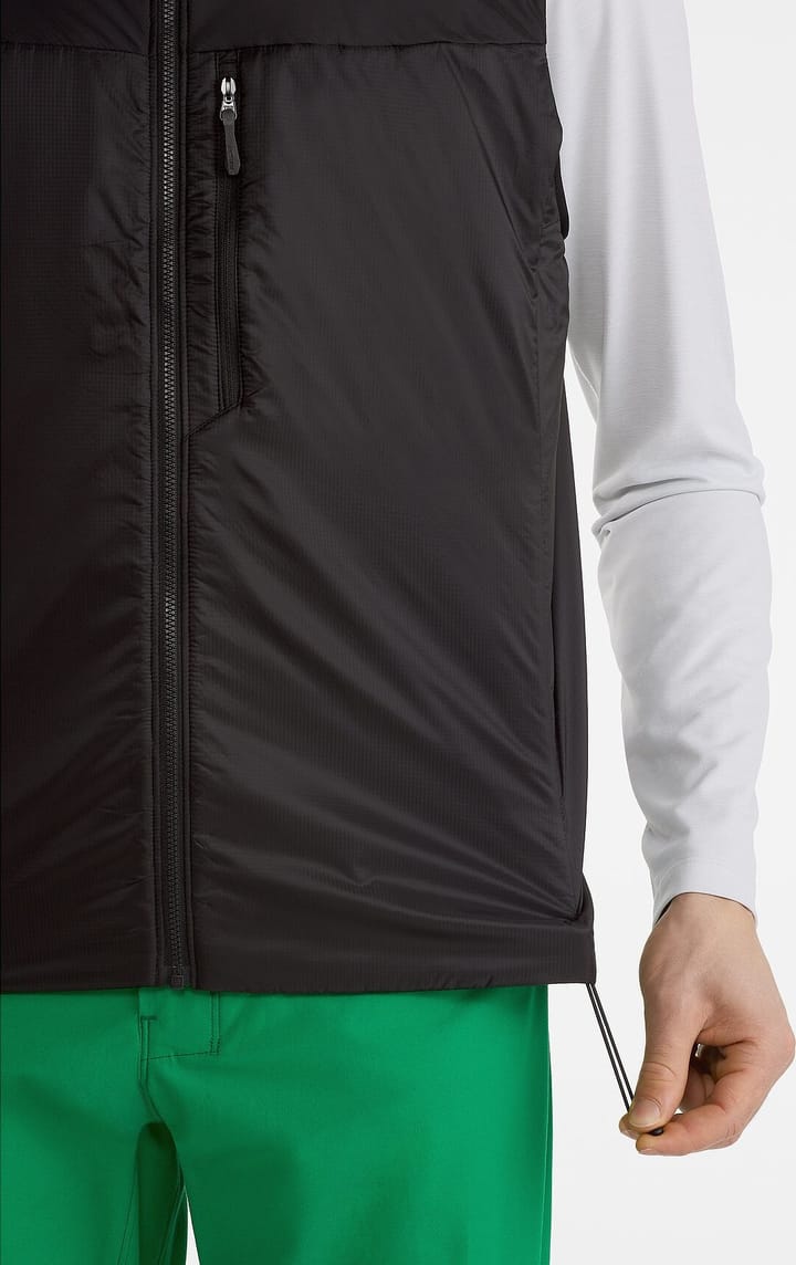 Men's Nuclei Vest Black Arc'teryx