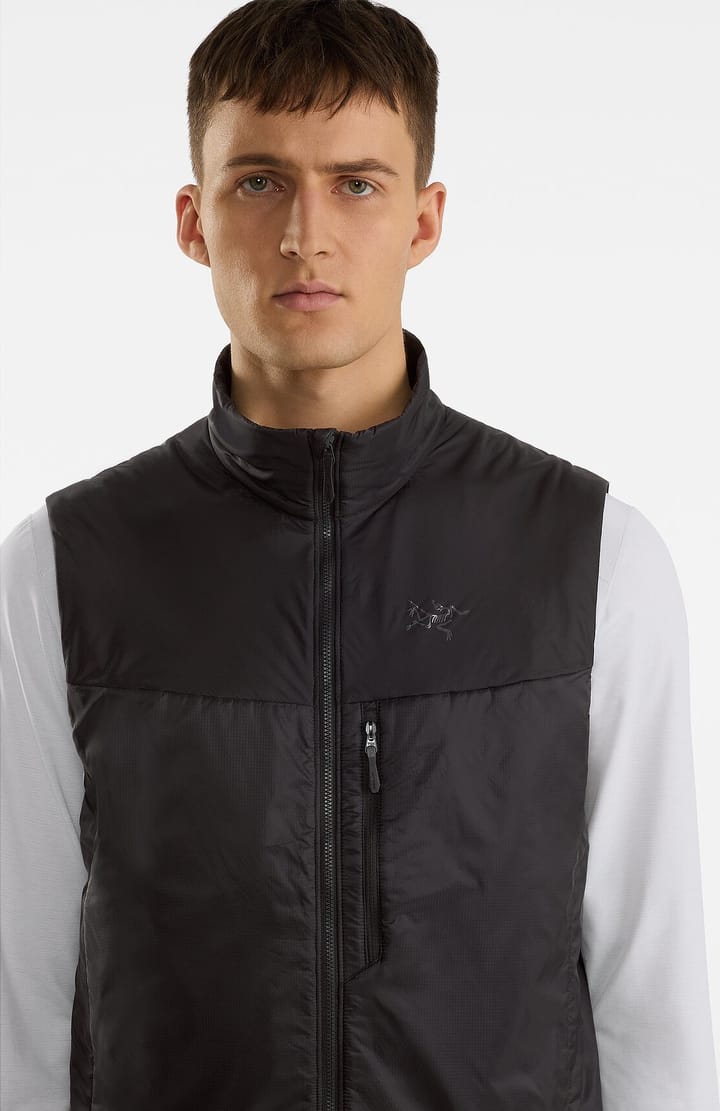 Men's Nuclei Vest Black Arc'teryx