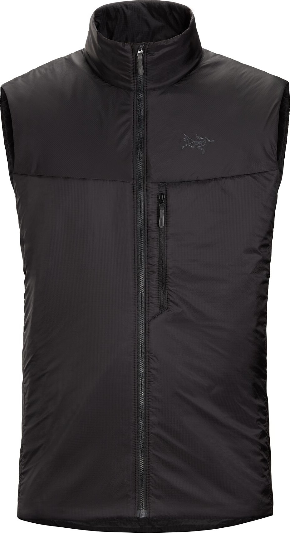 Men's Nuclei Vest Black