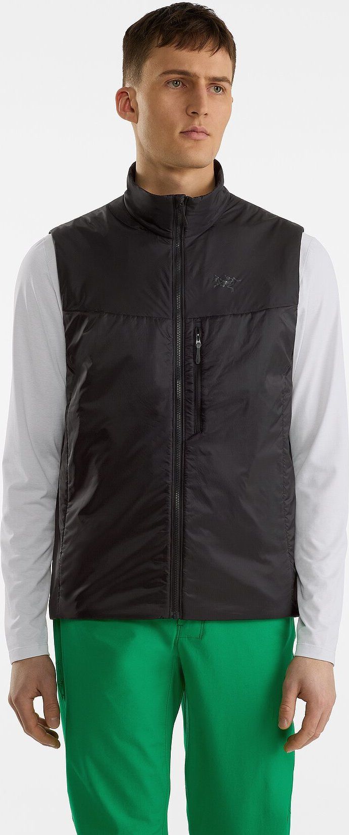 Men's Nuclei Vest Black Arc'teryx