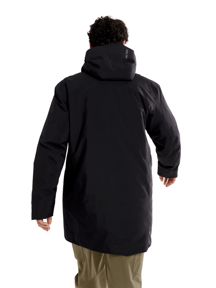 Arc'teryx Men's Ralle Parka Black Arc'teryx Arc'teryx Men's Ralle Parka Black Arc'teryx