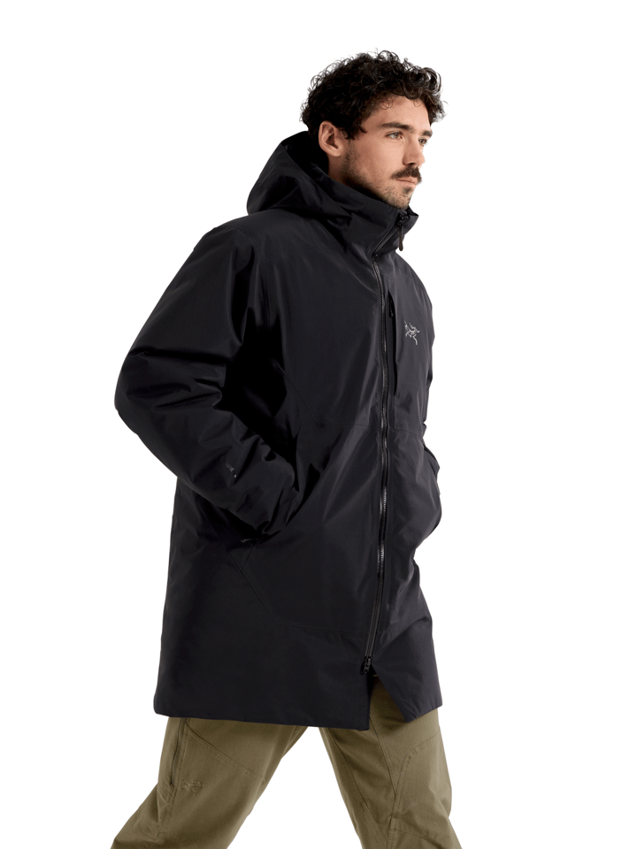 Arc'teryx Men's Ralle Parka Black Arc'teryx Arc'teryx Men's Ralle Parka Black Arc'teryx