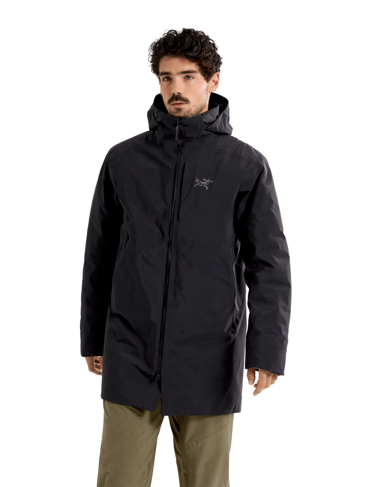 Arc'teryx Men's Ralle Parka Black Arc'teryx Arc'teryx Men's Ralle Parka Black Arc'teryx