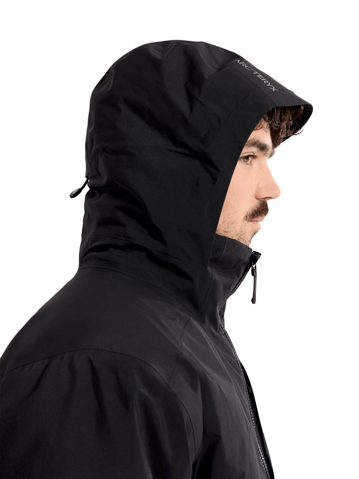 Arc'teryx Men's Ralle Parka Black Arc'teryx Arc'teryx Men's Ralle Parka Black Arc'teryx