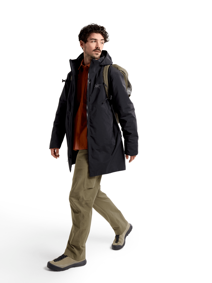 Arc'teryx Men's Ralle Parka Black Arc'teryx Arc'teryx Men's Ralle Parka Black Arc'teryx