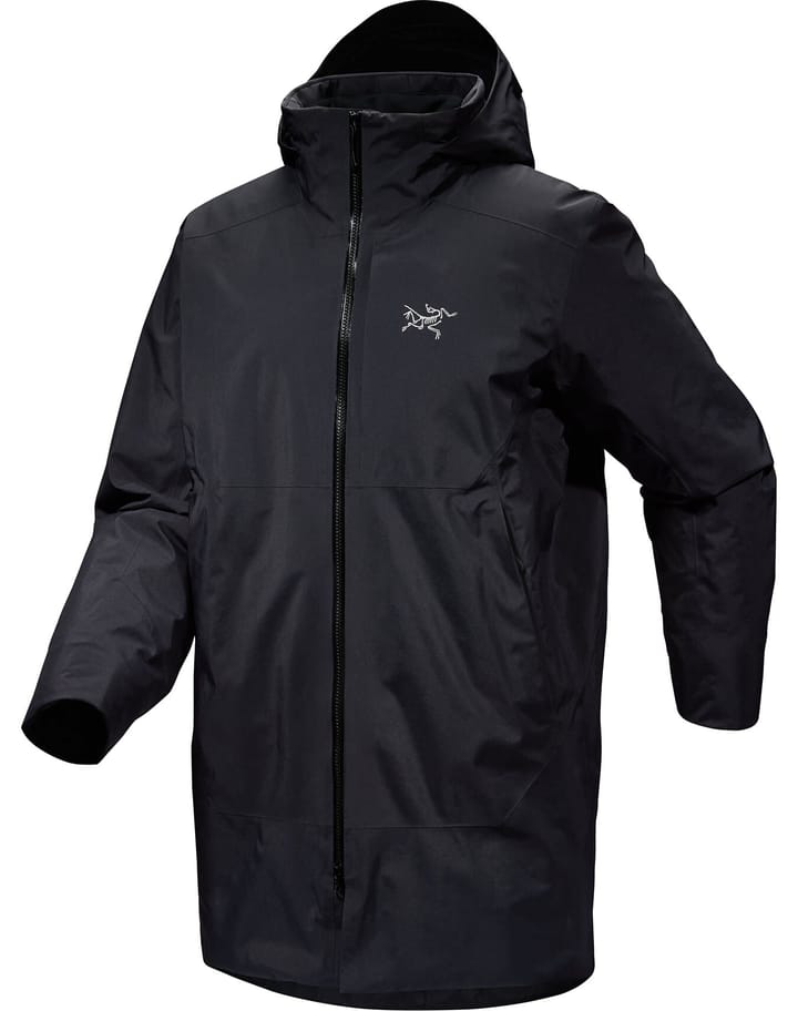 Arc'teryx Men's Ralle Parka Black Arc'teryx Arc'teryx Men's Ralle Parka Black Arc'teryx