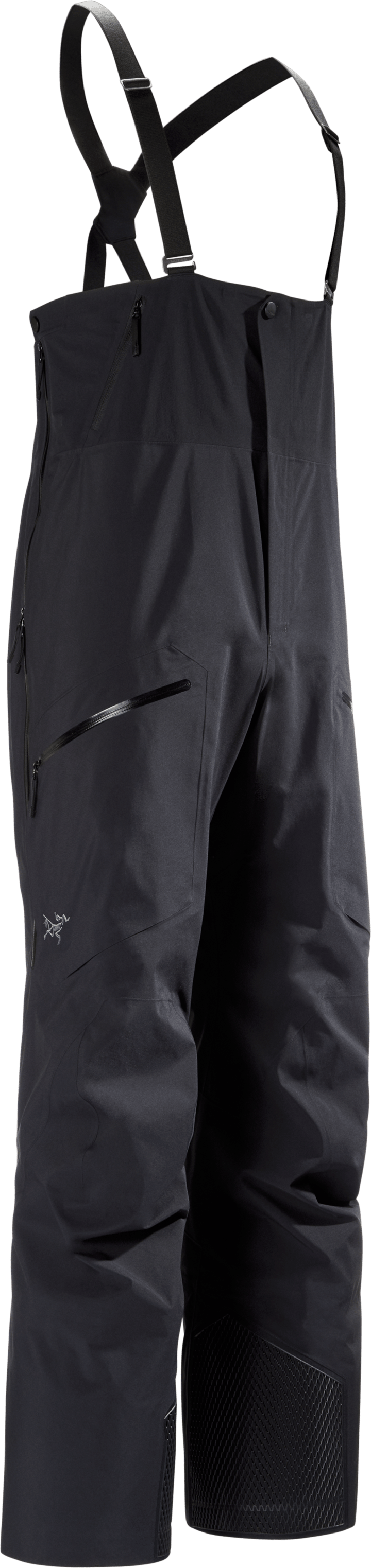 Men's Rush Bib Black Arc'teryx