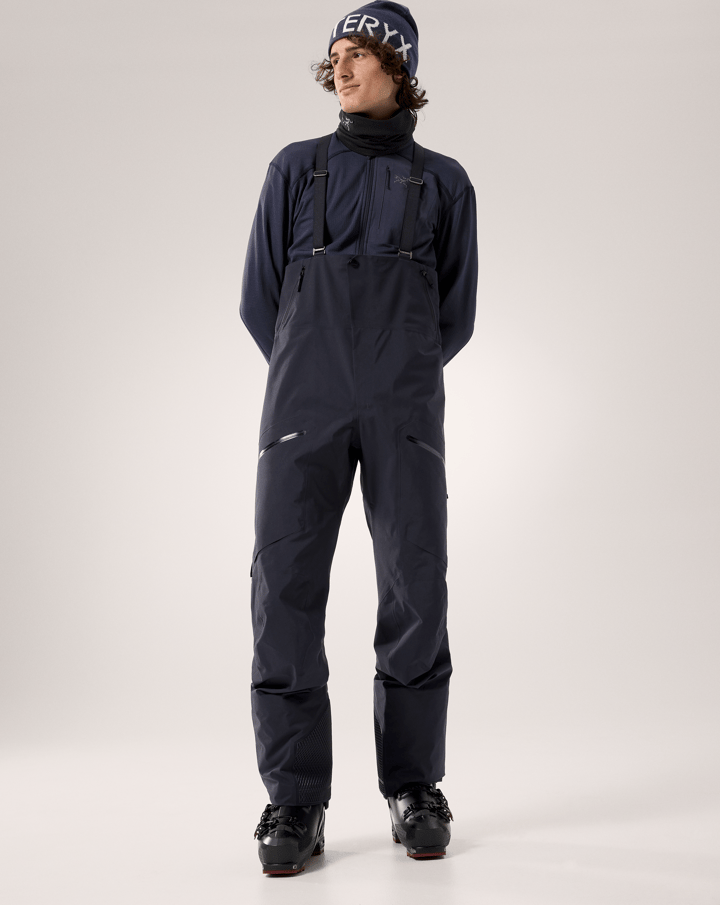 ARC'TERYX Rush Bib Men Boxcar ビブパンツ 黒 Arc'teryx Men's Rush Bib Black | Buy Arc'teryx Men's Rush
