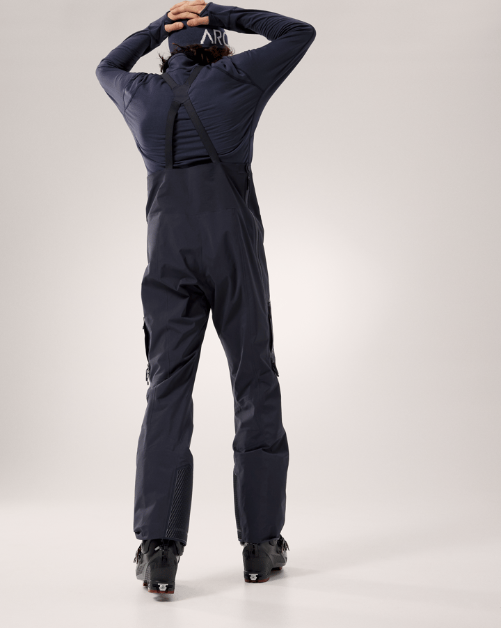 ARC'TERYX Rush Bib Men Boxcar ビブパンツ 黒 Arc'teryx Men's Rush Bib Black | Buy Arc'teryx Men's Rush