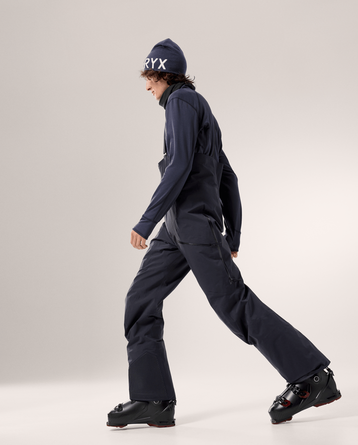 ARC'TERYX Rush Bib Men Boxcar ビブパンツ 黒 Arc'teryx Men's Rush Bib Black | Buy Arc'teryx Men's Rush