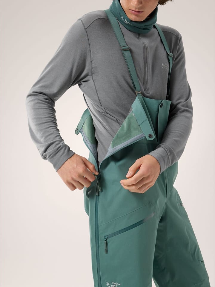 Arc'teryx Men's Rush Bib Boxcar | Buy Arc'teryx Men's Rush