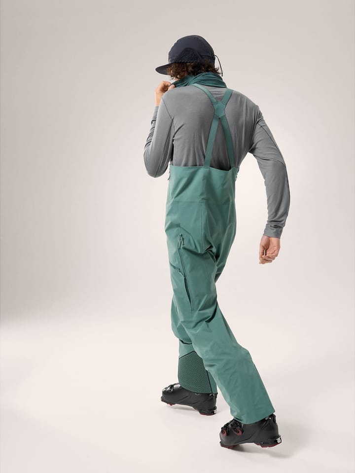 スノーボード ARC'TERYX Rush Bib Men Boxcar size M ARC'TERYX アークテリクス Rush Bib Men Black スキー スノボ