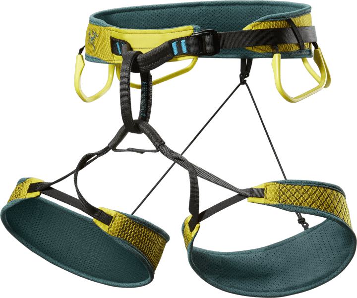 Men's Skaha Harness Lampyre/Boxcar Arc'teryx