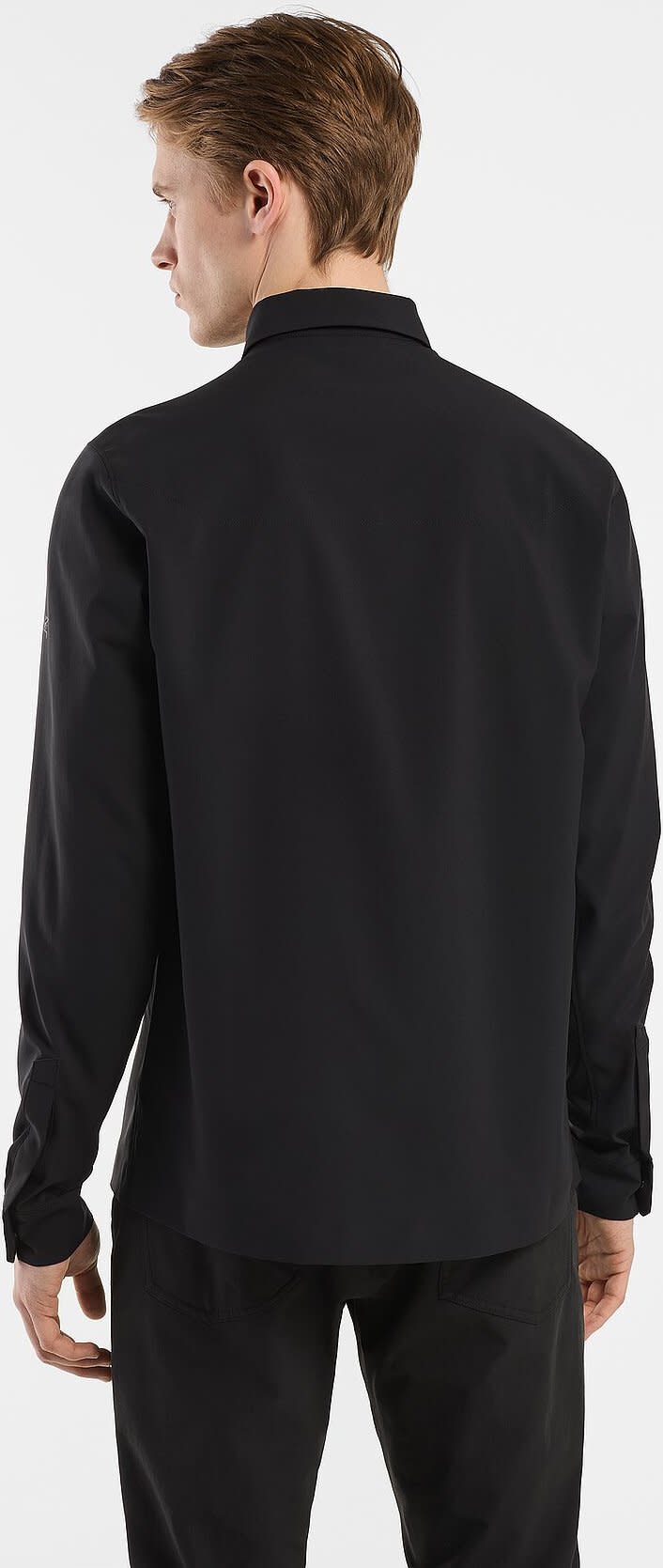 Arc'teryx Men's Skyline Longsleeve Shirt Black Arc'teryx Arc'teryx Men's Skyline Longsleeve Shirt Black Arc'teryx