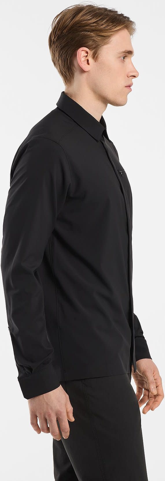 Arc'teryx Men's Skyline Longsleeve Shirt Black Arc'teryx Arc'teryx Men's Skyline Longsleeve Shirt Black Arc'teryx