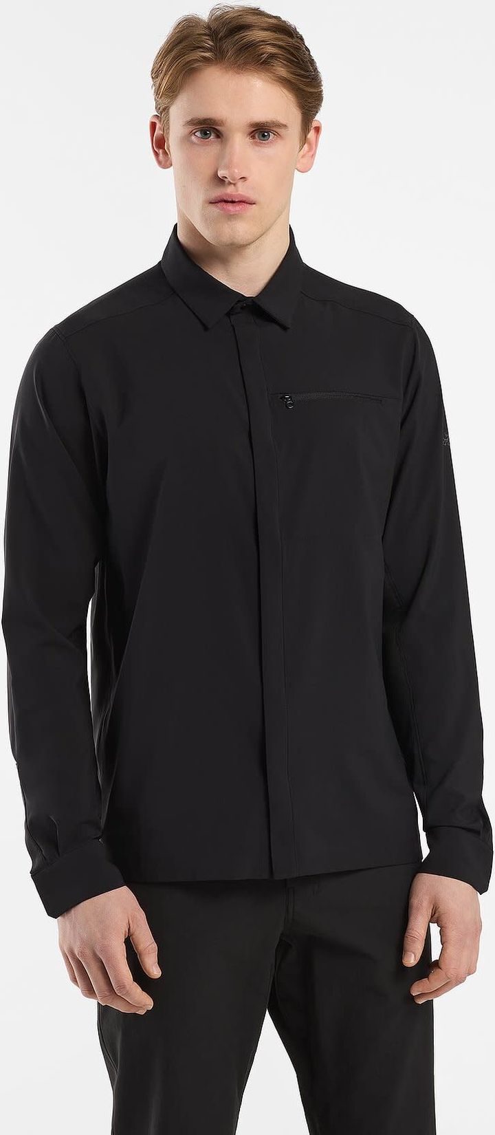 Arc'teryx Men's Skyline Longsleeve Shirt Black Arc'teryx