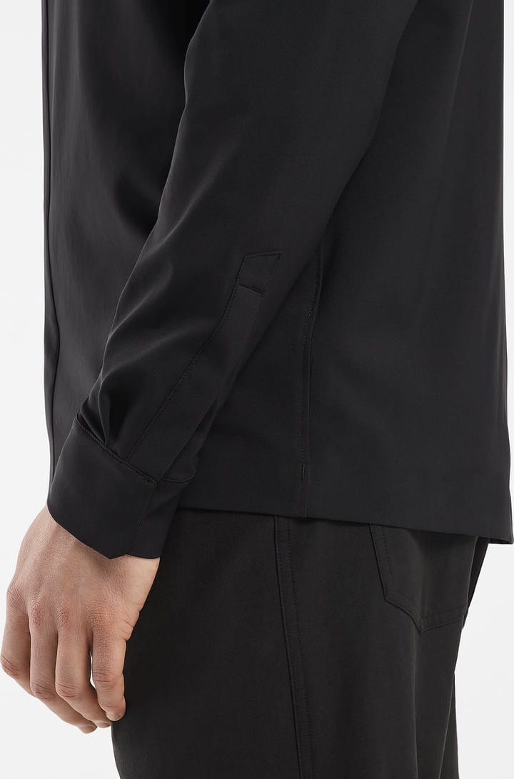 Arc'teryx Men's Skyline Longsleeve Shirt Black Arc'teryx