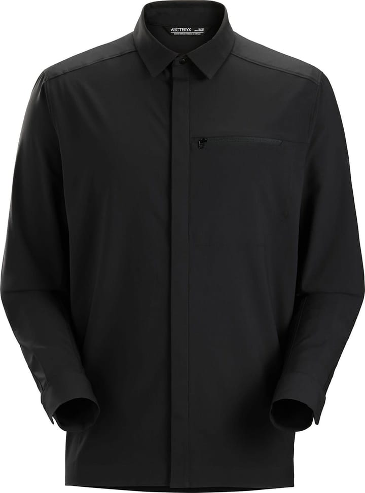 Arc'teryx Men's Skyline Longsleeve Shirt Black Arc'teryx